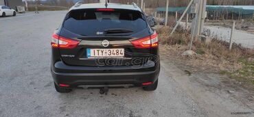 Nissan: Nissan Qashqai: 1.6 l. | 2015 έ. SUV/4x4 — 5