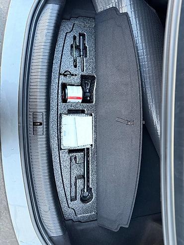 Renault: Renault SM6: 2019 г., Газ, Седан — 12