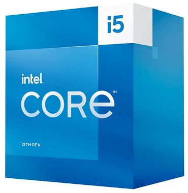 Комплектующие для ПК и ноутбуков: Процессор Intel Core i5 İ5 13500T, Новый