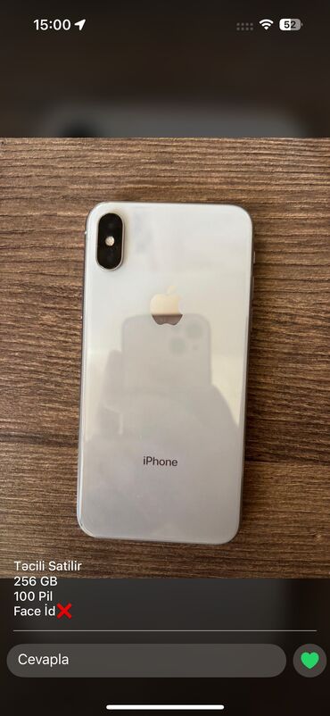 iphone 7 plus irsad: IPhone X, 256 ГБ