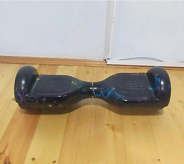 skateboard satışı: İşlənmiş Giroskuter 6.5", 351 - 500 Vt, 6 - 15 km/s, Ödənişli çatdırılma, Ünvandan götürmə — 1