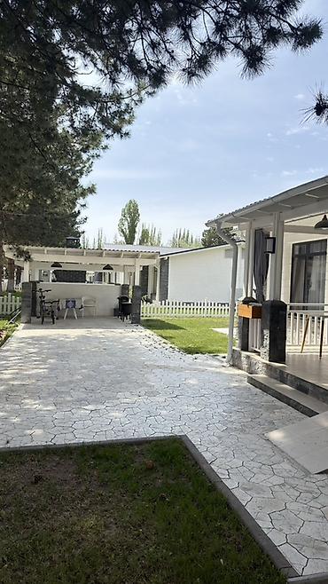 Посуточная аренда домов: Чайка Резорт Сары ой Сары-ой Чайка пансионат Chaika resort Чайка — 2