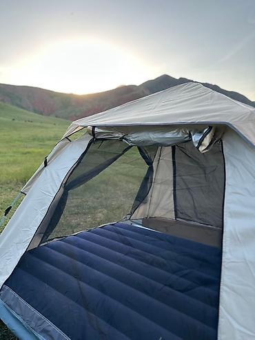 Палатки: АРЕНДА ПАЛАТОК - живые фото с отдыха в прекрасных горах Кыргызстана! — 2