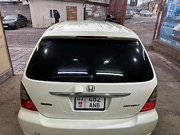 Honda: Honda Odyssey: 2002 г., 2.3 л, Автомат, Газ, Минивэн — 7