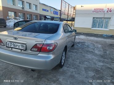 Toyota: Toyota Windom: 2002 г., 3 л, Автомат, Газ