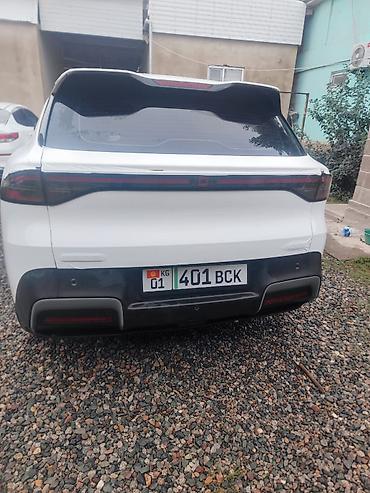 Changan: Changan Qiyuan Q05: 2026 г., Электромобиль, Кроссовер — 4
