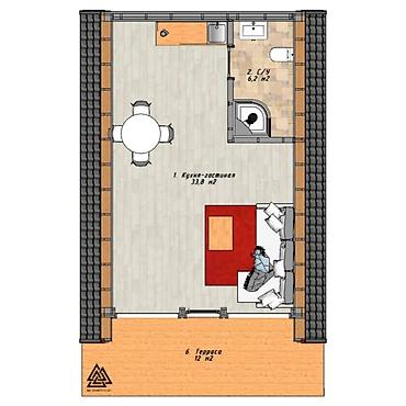 Навесы: Навес, Другая форма, Дерево, Профнастил, Новый, Гарантия at lalafo.kg — 21 Навесы: Навес, Другая форма, Дерево, Профнастил, Новый, Гарантия — 21