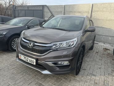 меняю на срв: Honda CR-V: 2017 г., 0.2 - engine capacity л, Автомат, Бензин, Универсал