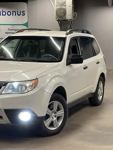 Subaru: Subaru Forester: 2011 г., 2.5 л, Автомат, Бензин, Кроссовер — 9
