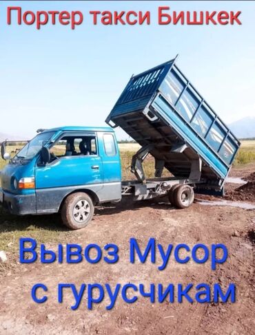 Портер, грузовые перевозки: Портер, Вывоз швейных отходов, По региону, По городу, По стране, с грузчиком