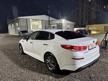 Kia: Kia Optima: 2019 г., 2.4 л, Автомат, Бензин, Седан — 4