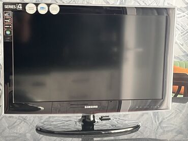 pristavka smart tv: Б/у Телевизор Samsung LCD 32" Самовывоз