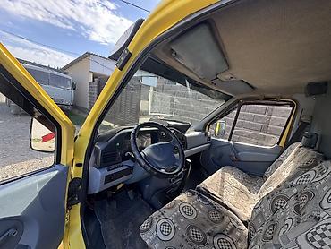 холодильный компрессор: Грузовой автомобиль Mercedes-Benz Sprinter (кабина+бортовой кузов с — 4