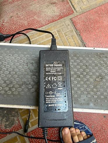 Электротранспорт: Elektrikli skuter – şəhərdaxili rahat hərəkət üçün kompakt model — 3