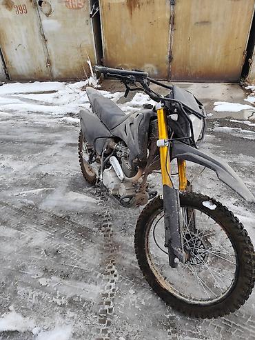 Мотоциклы: Эндуро Zongshen, 250 куб. см, Бензин, Взрослый, Б/у — 10