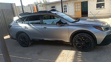 subar: Subaru Outback: 2020 г., 2.4 л, Бензин, Универсал — 2