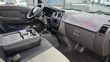 Hyundai: Hyundai Porter: 2020 г., Механика — 3