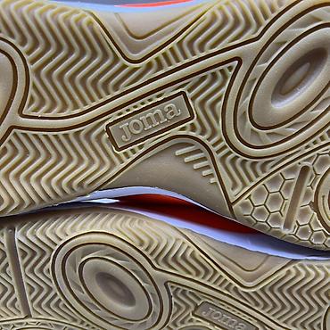 x elite: Мужские кроссовки, 34, Joma, Новый, цвет - Оранжевый, Платная доставка — 7