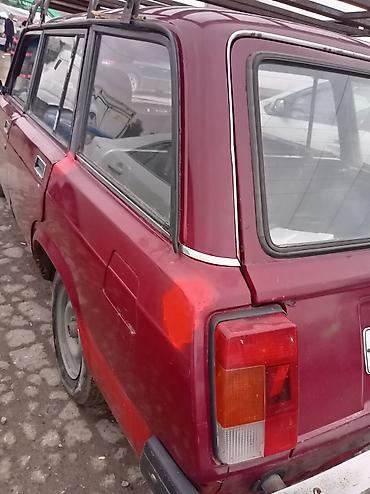 rels: VAZ (LADA) 2104: 1.5 l | Universal — 1