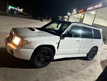 авто субари: Subaru Forester: 2000 г., Автомат, Бензин, Универсал — 2