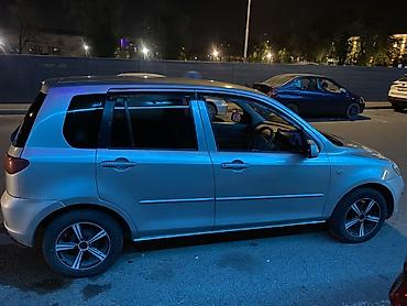 mazda d: Mazda Demio: 2003 г., 1.3 л, Автомат, Бензин, Хэтчбэк — 4