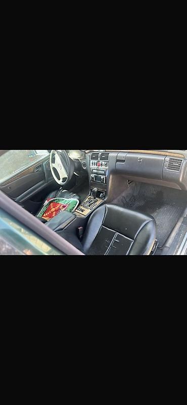 bmw x5 g05 цена бишкек: Mercedes-Benz E-Class: 1999 г., 2.4 л, Автомат, Бензин, Седан — 7