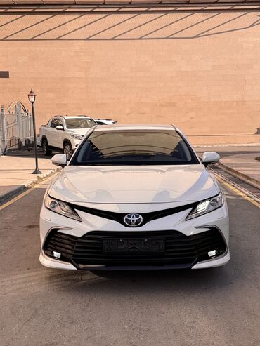 Toyota: Toyota Camry: 2021 г., 2.5 л, Автомат, Бензин, Седан — 6