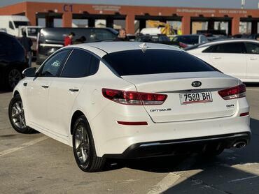 Kia: Kia Optima: 2019 г., 2.4 л, Автомат, Бензин, Седан