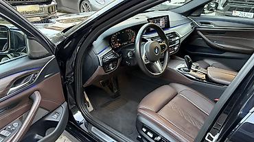 картер: BMW 530: 2020 г., 2 л, Автомат, Бензин, Седан — 7