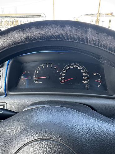 Toyota: Toyota Corolla: 2006 г., 1.6 л, Механика, Бензин, Универсал — 9