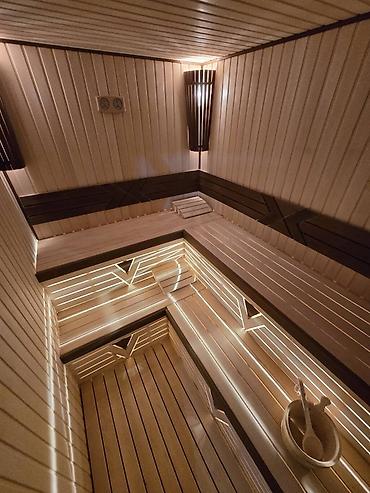 saat still: Still sauna şirkəti həm ev şəraitində, həm də ictimai yerlərdə - — 4