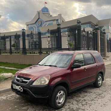 honda crv газ: Honda CR-V: 2004 г., 2.4 л, Автомат, Газ, Кроссовер