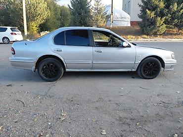 2 8: Nissan Maxima: 1997 г., 3 л, Автомат, Бензин, Седан — 1