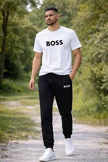 Trenerke: Trenerka The North Face, bоја - Bela — 4