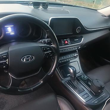 mazda 6: Hyundai Grandeur: 2018 г., 2.4 л, Автомат, Бензин, Седан — 6
