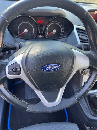 Ford: Ford Fiesta: 1.6 l. | 2011 έ. 232000 km. Χάτσμπακ — 15