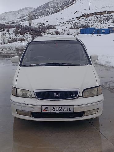 Honda: Honda Odyssey: 1998 г., 3 л, Автомат, Бензин, Минивэн — 1