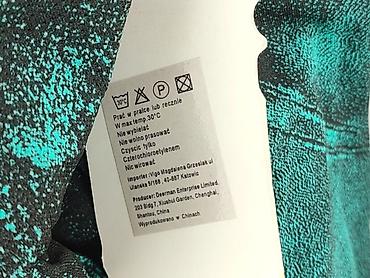 stan 9: Legginsy Eleganckie damskie, rozmiar S — 4