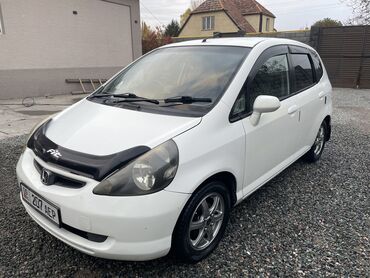 мото мото: Honda Fit: 2004 г., 1.3 л, Автомат, Бензин