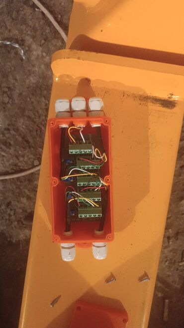 Digər texnikanın təmiri: Tərəzilər her nov terezi ve transpaletlerin temiri satışı ve servisi — 11