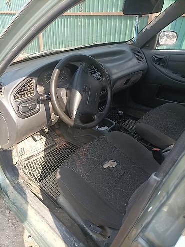 malibu premier: Chevrolet Lanos: 2007 г., Механика, Седан — 2