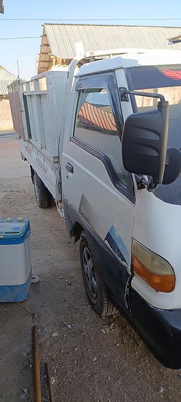 мини портер: Легкий грузовик, Hyundai, Стандарт, 3 т, Б/у — 6