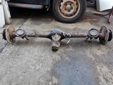 Auto delovi: Zadnji diferencijal Lada 21213,21214 Niva 1.7. Polovan očuvan. Odnos — 1