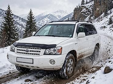 тайота хайландер 2008: Toyota Highlander: 2002 г., 0.3 л, Автомат, Бензин, Кроссовер — 7