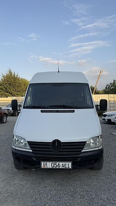 fit shuttle: Легкий грузовик, Mercedes-Benz, Стандарт, Б/у — 3