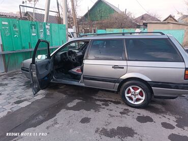 мотор пассат б3: Volkswagen Passat: 1992 г., 1.8 л, Механика, Бензин, Универсал