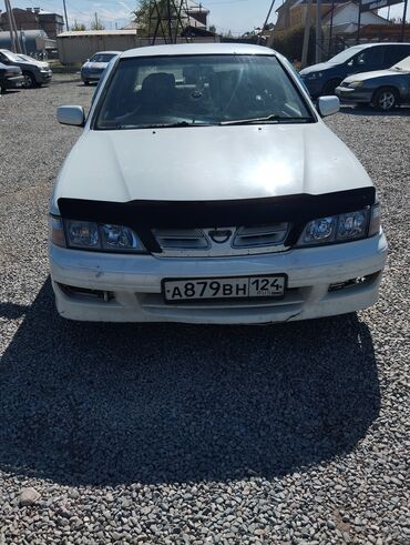Nissan: Nissan Primera: 1999 г., 1.8 л, Автомат, Бензин, Седан