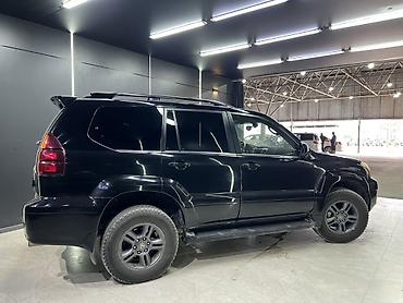 xpeng g3: Lexus GX: 2006 г., 4.7 л, Автомат, Бензин, Внедорожник — 3