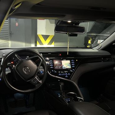 Toyota: Toyota Camry: 2019 г., 2.5 л, Автомат, Гибрид, Седан — 12