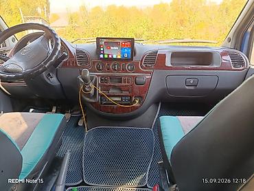 коробка портер 1: Mercedes-Benz Спринтер: 2000 г. — 2